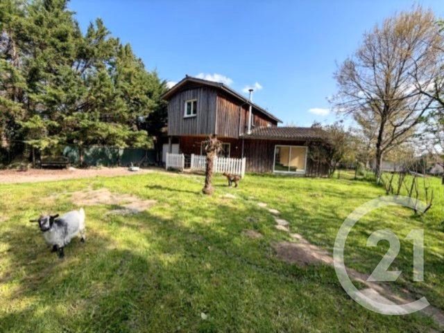 maison à vendre - 5 pièces - 134.39 m2 - LA SAUVETAT SUR LEDE - 47 - AQUITAINE - Century 21 Bastien Gonzalez