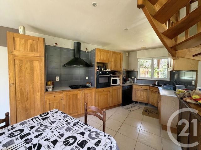 maison à vendre - 5 pièces - 134.39 m2 - LA SAUVETAT SUR LEDE - 47 - AQUITAINE - Century 21 Bastien Gonzalez