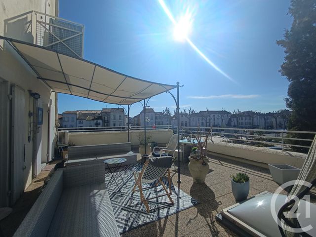 Appartement à vendre - 3 pièces - 70.0 m2 - VILLENEUVE SUR LOT - 47 - AQUITAINE - Century 21 Bastien Gonzalez