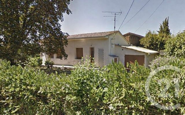 Maison à vendre LE PASSAGE