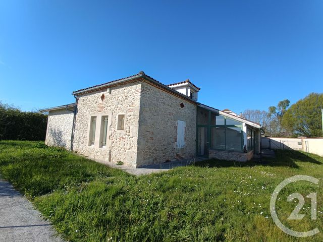 maison à vendre - 8 pièces - 169.0 m2 - VILLENEUVE SUR LOT - 47 - AQUITAINE - Century 21 Bastien Gonzalez