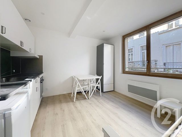 Appartement Studio à louer - 1 pièce - 21.44 m2 - VILLENEUVE SUR LOT - 47 - AQUITAINE - Century 21 Bastien Gonzalez