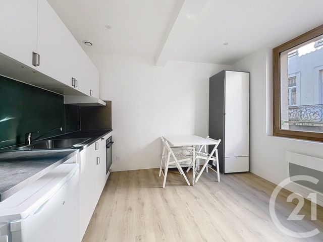 Appartement Studio à louer - 1 pièce - 21.44 m2 - VILLENEUVE SUR LOT - 47 - AQUITAINE - Century 21 Bastien Gonzalez
