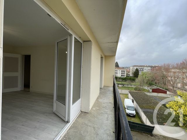 Appartement F3 à louer - 3 pièces - 67.46 m2 - AGEN - 47 - AQUITAINE - Century 21 Bastien Gonzalez