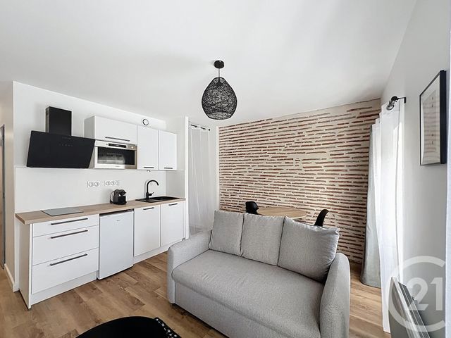 Appartement F1 bis à louer - 2 pièces - 31.91 m2 - VILLENEUVE SUR LOT - 47 - AQUITAINE - Century 21 Bastien Gonzalez