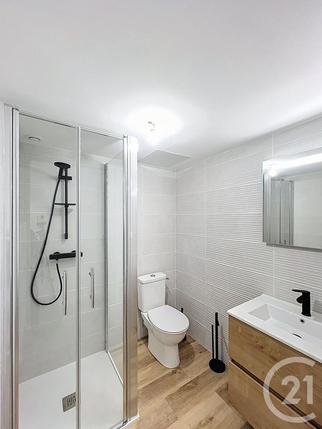 Appartement F1 bis à louer - 2 pièces - 31.91 m2 - VILLENEUVE SUR LOT - 47 - AQUITAINE - Century 21 Bastien Gonzalez