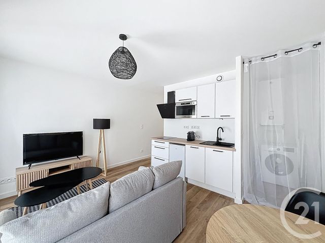 Appartement F1 bis à louer - 2 pièces - 31.91 m2 - VILLENEUVE SUR LOT - 47 - AQUITAINE - Century 21 Bastien Gonzalez