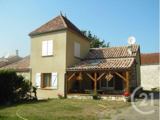 maison à vendre - 8 pièces - 244.0 m2 - AURADOU - 47 - AQUITAINE - Century 21 Bastien Gonzalez