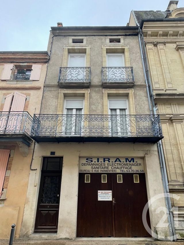immeuble - VILLENEUVE SUR LOT - 47