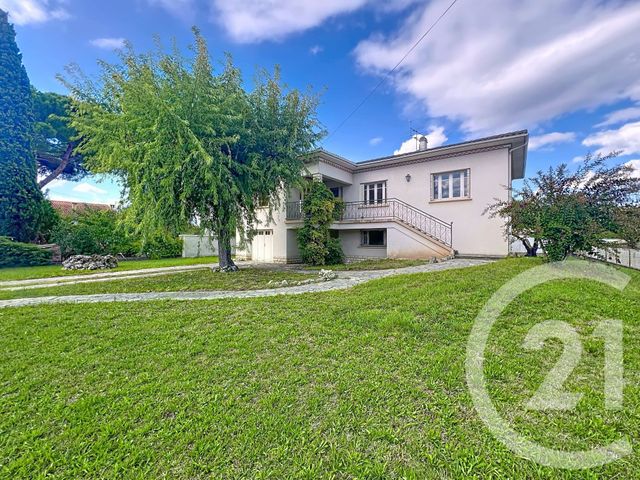 maison à vendre - 7 pièces - 165.0 m2 - VILLENEUVE SUR LOT - 47 - AQUITAINE - Century 21 Bastien Gonzalez