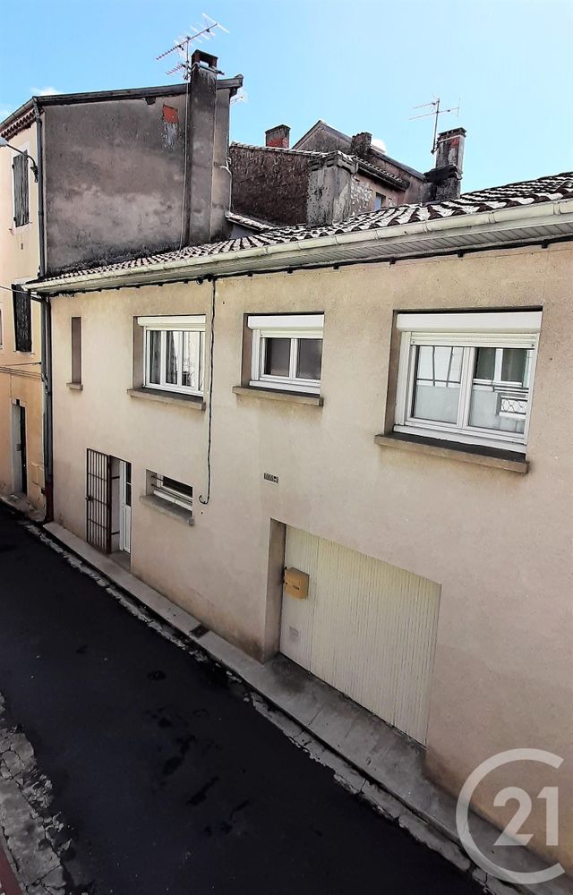 Afficher la photo en grand maison à vendre - 3 pièces - 51.0 m2 - VILLENEUVE SUR LOT - 47 - AQUITAINE - Century 21 Bastien Gonzalez