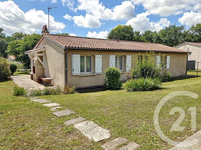 Afficher la photo en grand maison à vendre - 5 pièces - 81.57 m2 - CANCON - 47 - AQUITAINE - Century 21 Bastien Gonzalez