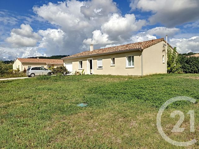 Afficher la photo en grand maison à vendre - 7 pièces - 109.0 m2 - PINEL HAUTERIVE - 47 - AQUITAINE - Century 21 Bastien Gonzalez