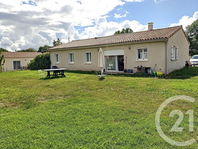 Afficher la photo en grand maison à vendre - 7 pièces - 109.0 m2 - PINEL HAUTERIVE - 47 - AQUITAINE - Century 21 Bastien Gonzalez