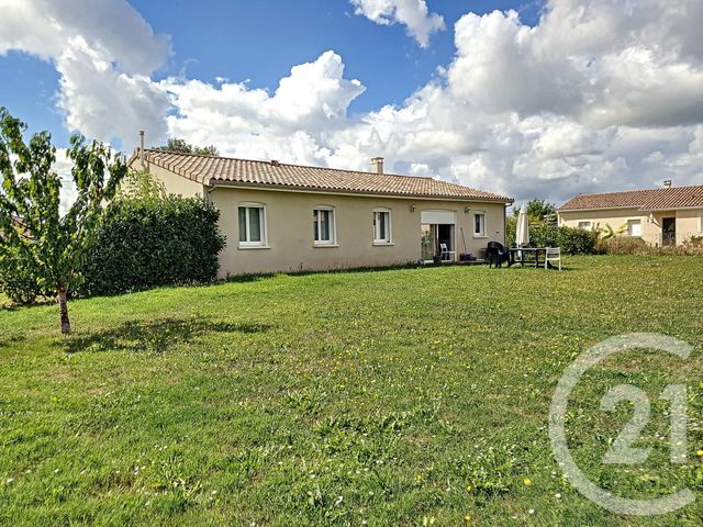 Afficher la photo en grand maison à vendre - 7 pièces - 109.0 m2 - PINEL HAUTERIVE - 47 - AQUITAINE - Century 21 Bastien Gonzalez