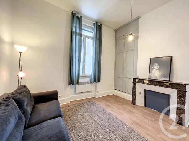 Studio à louer - 1 pièce - 19.37 m2 - AGEN - 47 - AQUITAINE - Century 21 Bastien Gonzalez