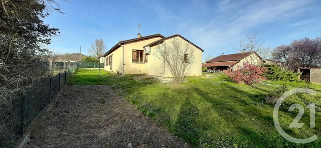 maison à louer - 5 pièces - 100.08 m2 - DAUSSE - 47 - AQUITAINE - Century 21 Bastien Gonzalez maison à louer - 5 pièces - 100.08 m2 - DAUSSE - 47 - AQUITAINE - Century 21 Bastien Gonzalez