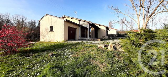maison à louer - 5 pièces - 100.08 m2 - DAUSSE - 47 - AQUITAINE - Century 21 Bastien Gonzalez maison à louer - 5 pièces - 100.08 m2 - DAUSSE - 47 - AQUITAINE - Century 21 Bastien Gonzalez