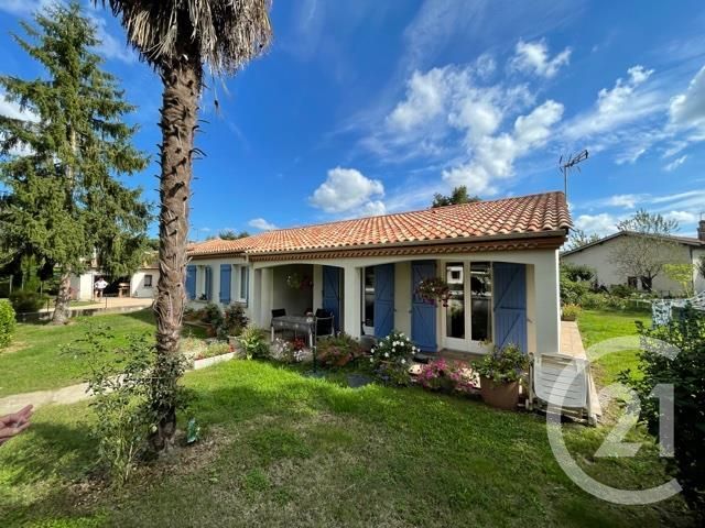 Maison à vendre ST SYLVESTRE SUR LOT