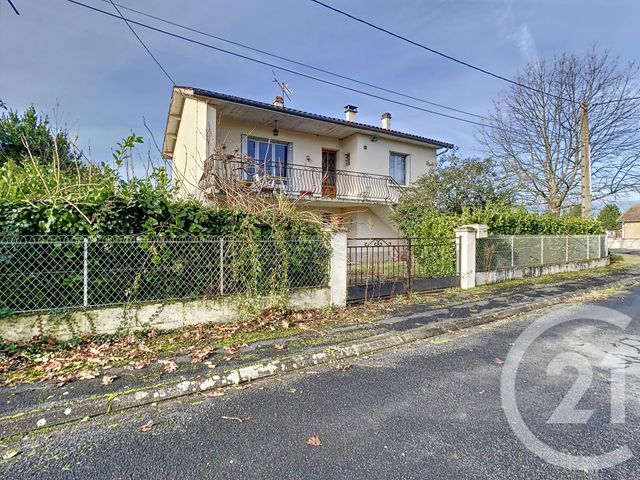 maison - ST SYLVESTRE SUR LOT - 47