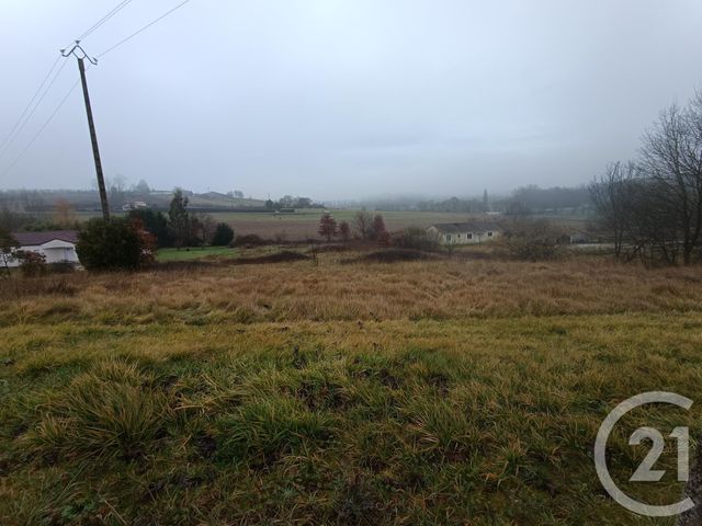 terrain à vendre - 3750.0 m2 - MOULINET - 47 - AQUITAINE - Century 21 Bastien Gonzalez