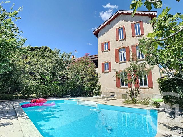 maison à vendre - 9 pièces - 349.25 m2 - VILLENEUVE SUR LOT - 47 - AQUITAINE - Century 21 Bastien Gonzalez