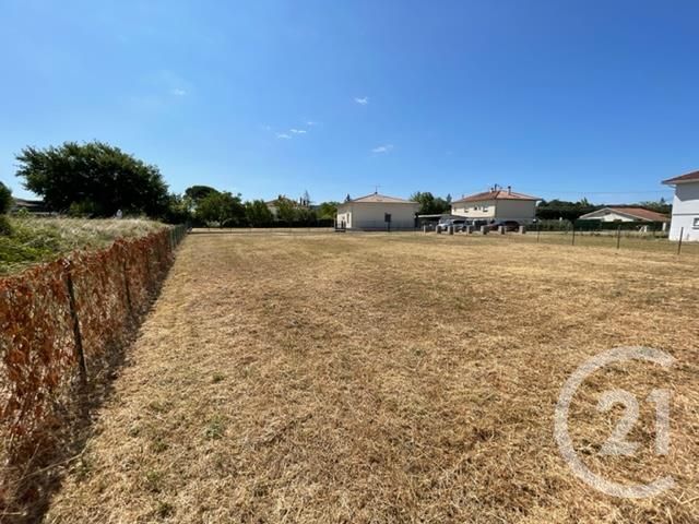 terrain à vendre - 1022.0 m2 - BIAS - 47 - AQUITAINE - Century 21 Bastien Gonzalez