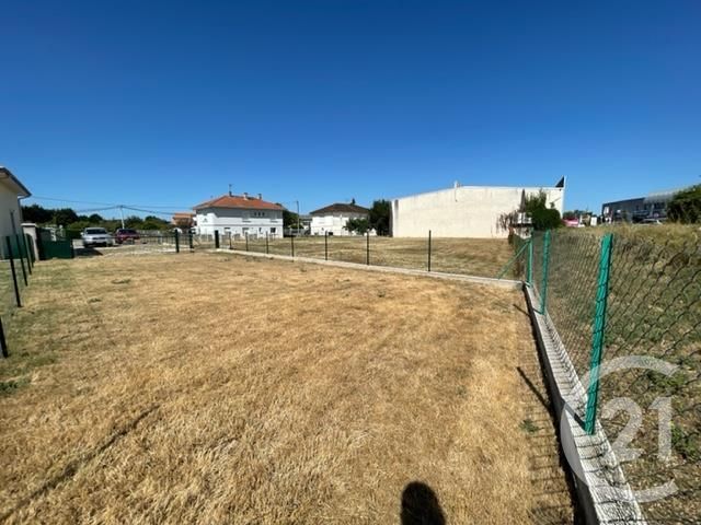 terrain à vendre - 1022.0 m2 - BIAS - 47 - AQUITAINE - Century 21 Bastien Gonzalez