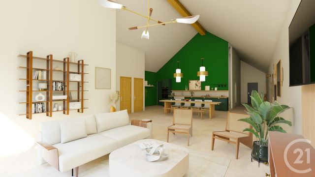 maison à vendre - 5 pièces - 135.6 m2 - VILLENEUVE SUR LOT - 47 - AQUITAINE - Century 21 Bastien Gonzalez