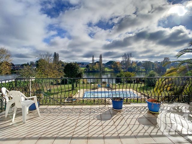 maison - STE LIVRADE SUR LOT - 47