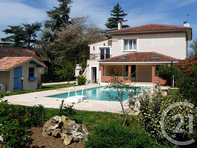 maison à vendre - 5 pièces - 160.0 m2 - VILLENEUVE SUR LOT - 47 - AQUITAINE - Century 21 Bastien Gonzalez