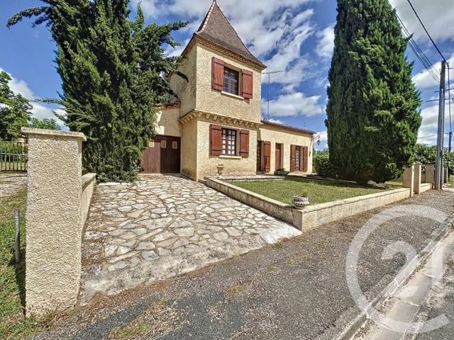 maison à vendre - 4 pièces - 110.62 m2 - FUMEL - 47 - AQUITAINE - Century 21 Bastien Gonzalez