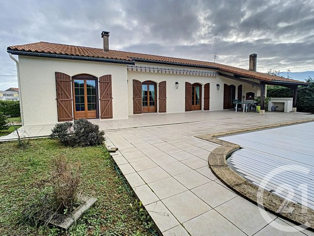 maison - CASTELNAUD DE GRATECAMBE - 47