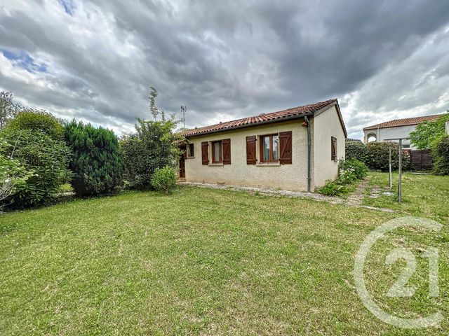 maison à vendre - 4 pièces - 81.23 m2 - STE LIVRADE SUR LOT - 47 - AQUITAINE - Century 21 Bastien Gonzalez