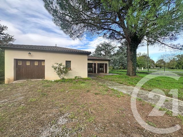 maison à vendre - 5 pièces - 107.9 m2 - STE LIVRADE SUR LOT - 47 - AQUITAINE - Century 21 Bastien Gonzalez