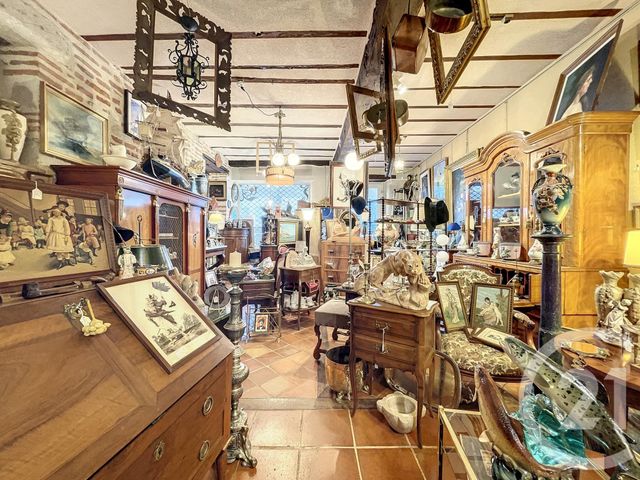 immeuble à vendre - 309.0 m2 - VILLENEUVE SUR LOT - 47 - AQUITAINE - Century 21 Bastien Gonzalez