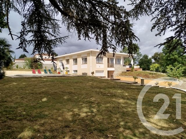 maison à vendre - 6 pièces - 249.77 m2 - STE LIVRADE SUR LOT - 47 - AQUITAINE - Century 21 Bastien Gonzalez