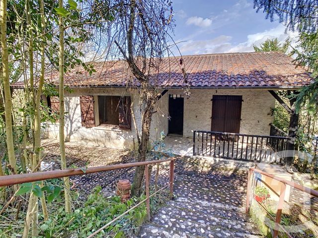 maison - PUJOLS - 47