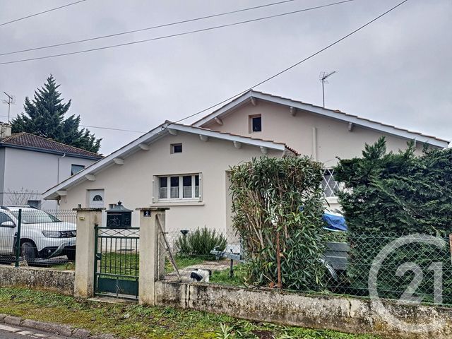 maison à vendre - 5 pièces - 65.15 m2 - STE LIVRADE SUR LOT - 47 - AQUITAINE - Century 21 Bastien Gonzalez