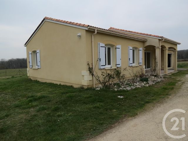 maison à vendre - 4 pièces - 89.8 m2 - MONFLANQUIN - 47 - AQUITAINE - Century 21 Bastien Gonzalez