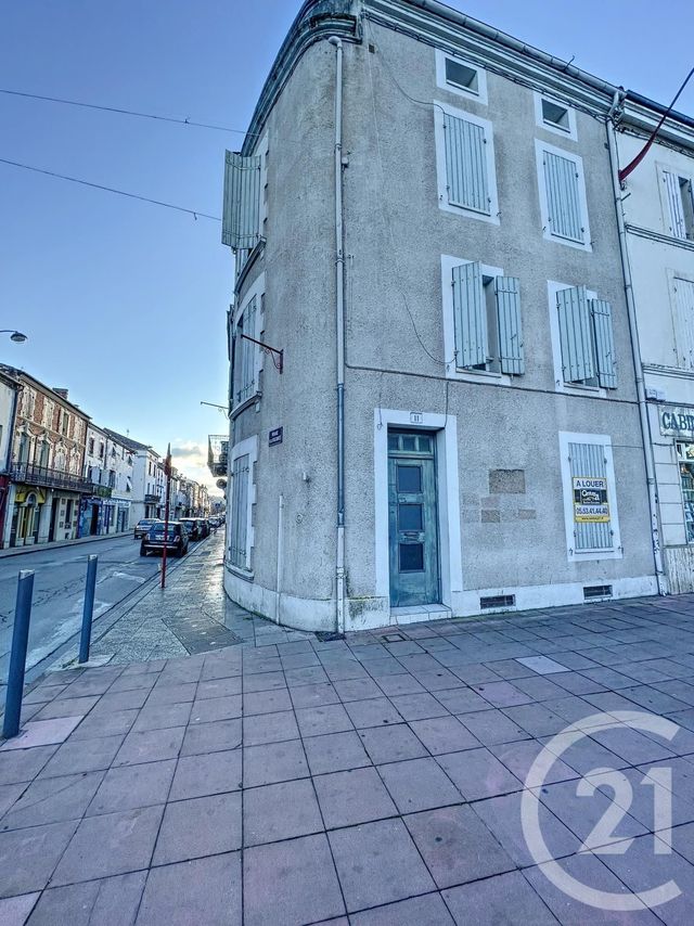 entreprise à louer - 40.0 m2 - VILLENEUVE SUR LOT - 47 - AQUITAINE - Century 21 Bastien Gonzalez