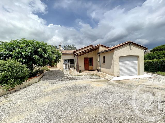 maison à vendre - 6 pièces - 137.05 m2 - PUJOLS - 47 - AQUITAINE - Century 21 Bastien Gonzalez