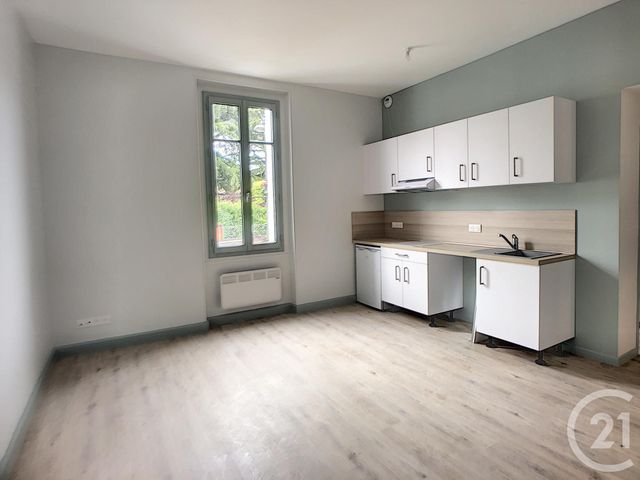Appartement F2 à louer - 3 pièces - 36.62 m2 - VILLENEUVE SUR LOT - 47 - AQUITAINE - Century 21 Bastien Gonzalez
