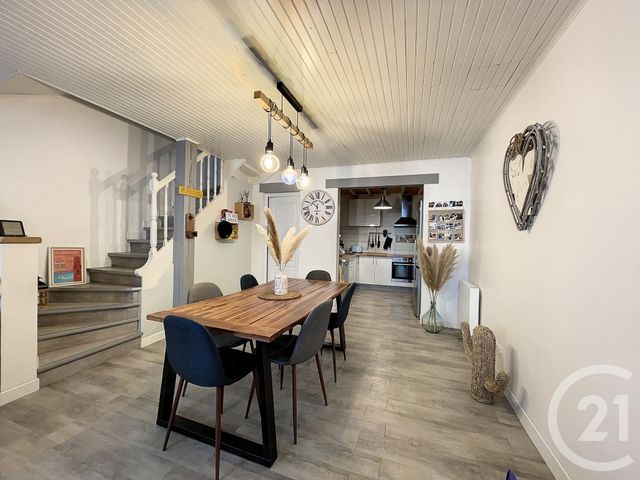 maison à louer - 3 pièces - 84.5 m2 - VILLENEUVE SUR LOT - 47 - AQUITAINE - Century 21 Bastien Gonzalez