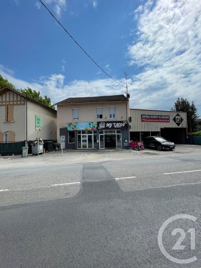 immeuble - VILLENEUVE SUR LOT - 47